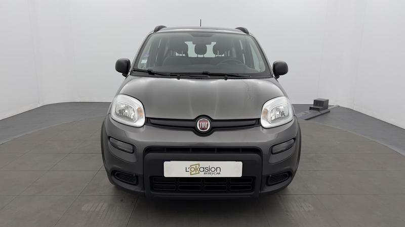 Fiat Panda My21 (Juin 2021) 1.0 70 ch Hybride Bsg s/S City Life