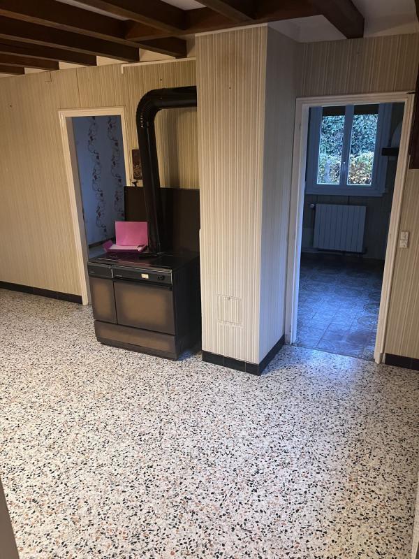 Maison ancienne - 120 m² - 5 pièces