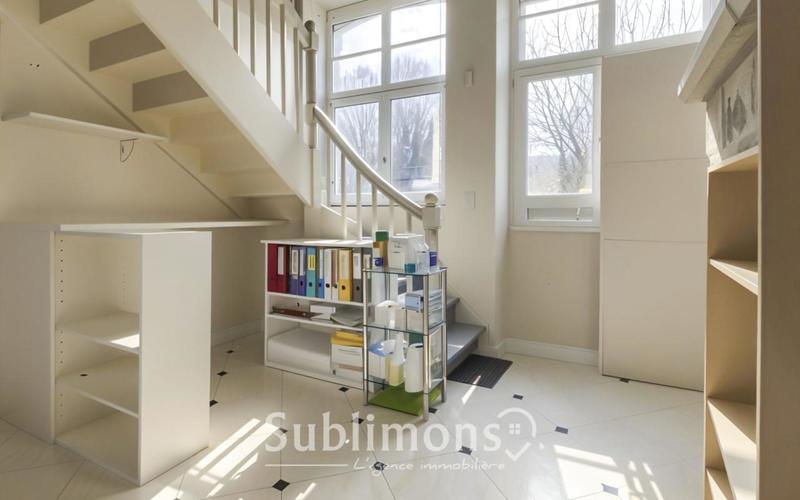 Maison - 145 m² - 5 pièces