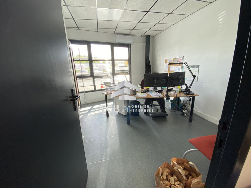 Local d'activités - 564 m²