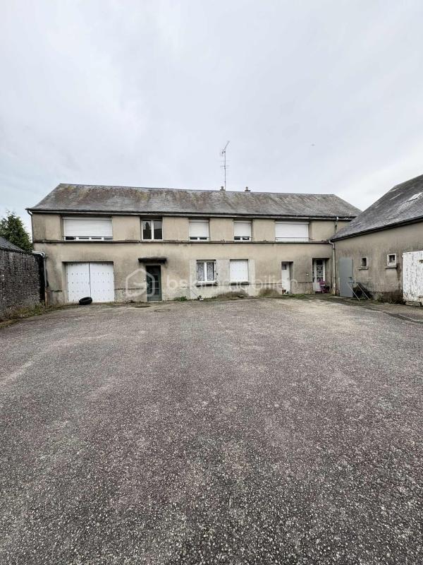 Immeuble - 573 m² - 36 pièces