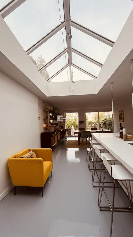 Maison - 133 m² - 5 pièces