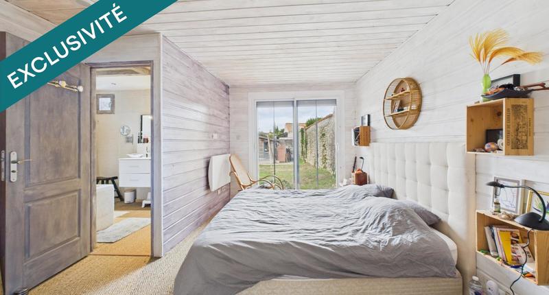 Maison - 145 m² - 5 pièces