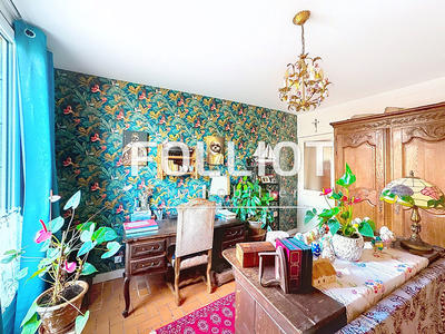 Maison - 140 m² - 6 pièces