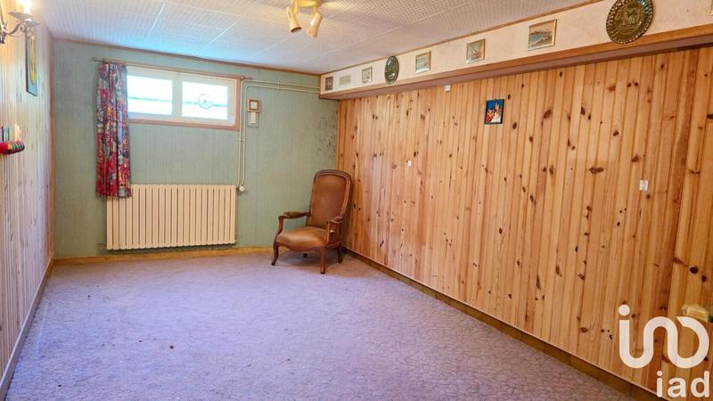 Maison - 128 m² - 6 pièces