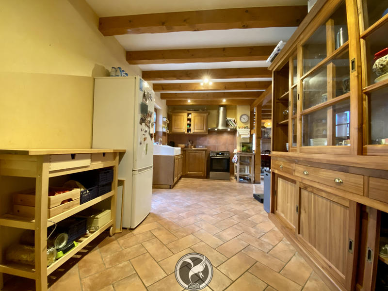 Maison - 94 m² - 4 pièces