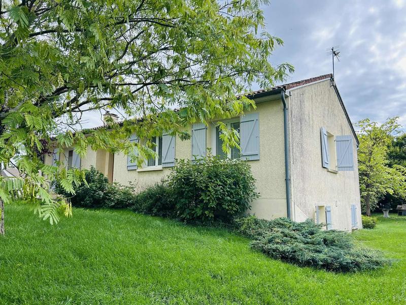 Villa - 132 m² - 6 pièces