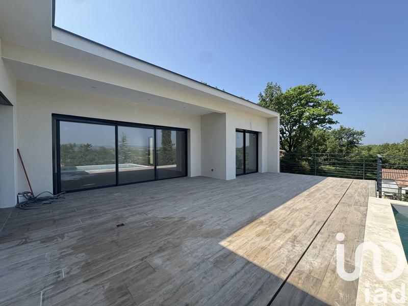 Maison - 130 m² - 5 pièces