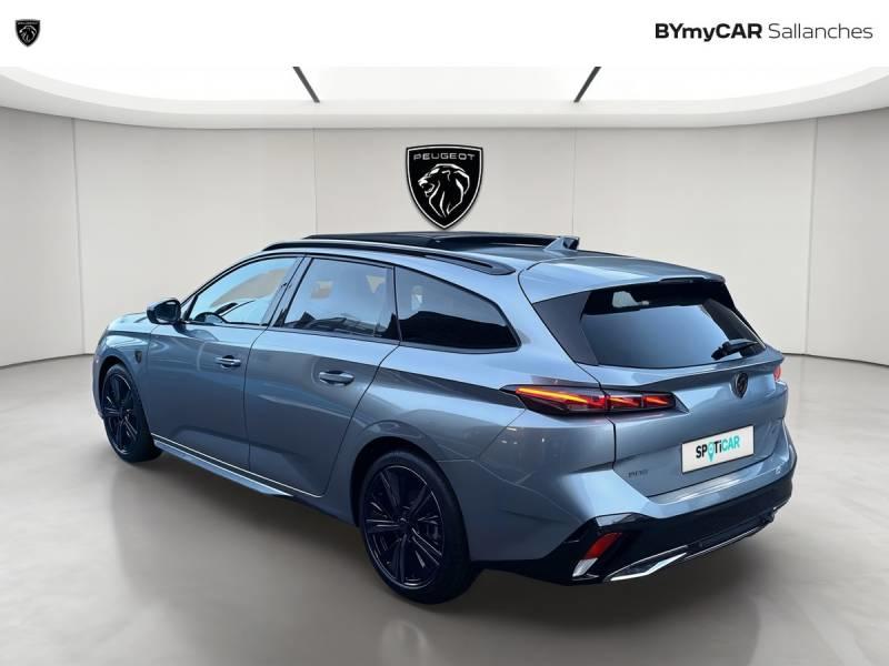 Peugeot 308 Sw Hybrid 145 e-Dcs6 Gt