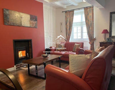 Maison ancienne - 123 m² - 5 pièces