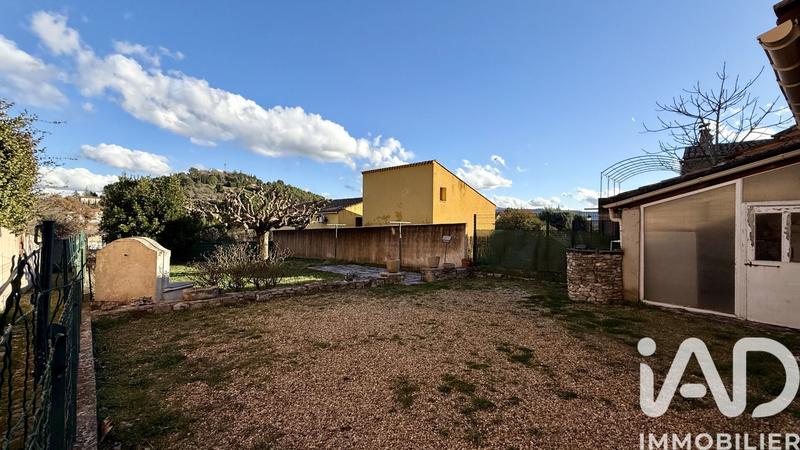 Maison de village - 126 m² - 4 pièces