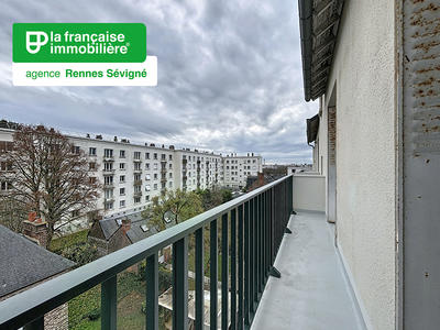 Appartement - 59 m² - 3 pièces
