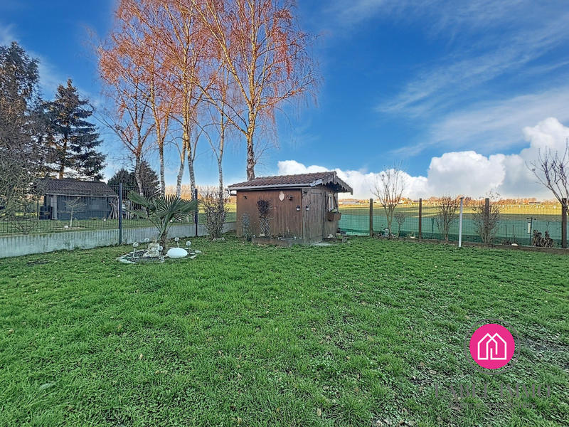 Maison - 102 m² - 5 pièces