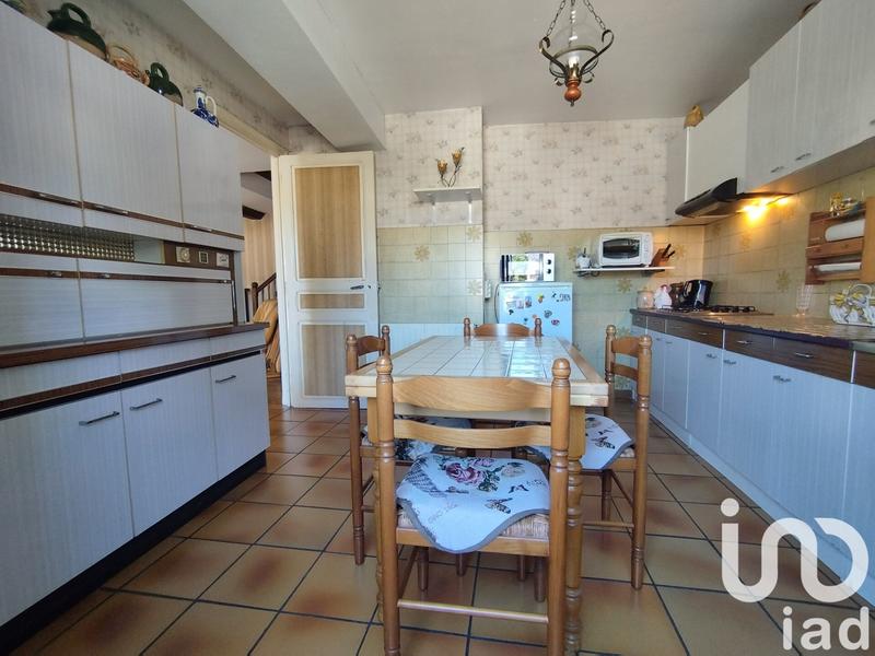 Maison de village - 140 m² - 6 pièces