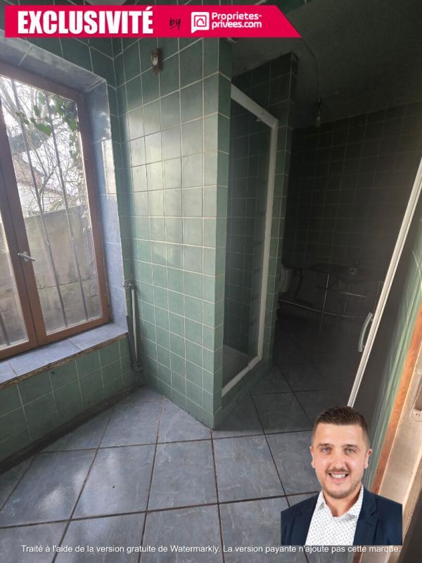 Maison - 50 m² - 4 pièces