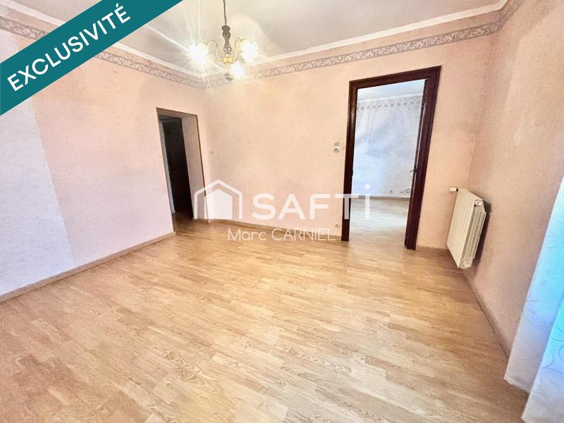 Maison de ville - 115 m² - 6 pièces