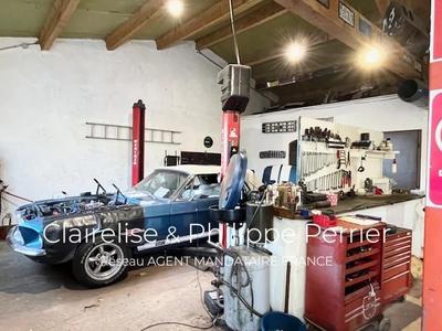 Fonds de commerce - 260 m²