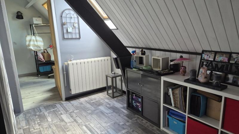 Maison - 100 m² - 6 pièces