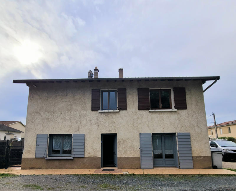 Maison - 138 m² - 7 pièces