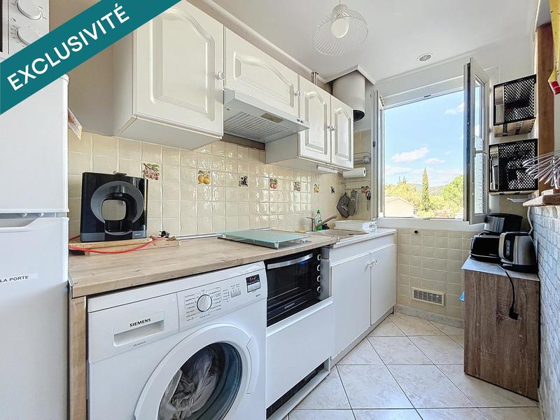 Appartement - 33 m² - 2 pièces