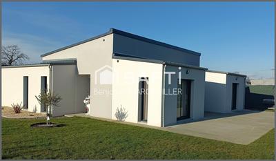 Maison - 109 m² - 5 pièces