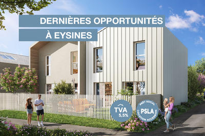 Maison de campagne - 66 m² - 3 pièces