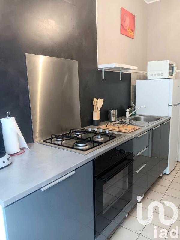 Appartement - 57 m² - 4 pièces