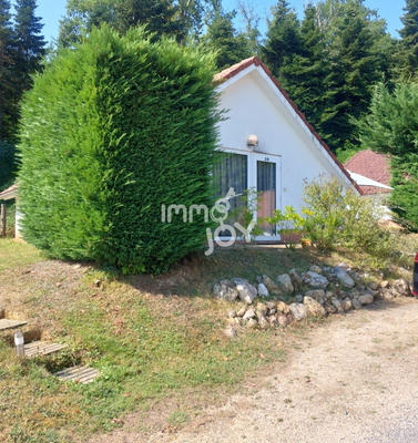 Châlet - 43 m² - 3 pièces