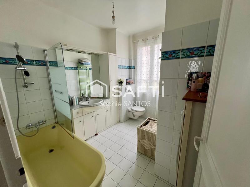 Maison - 130 m² - 6 pièces