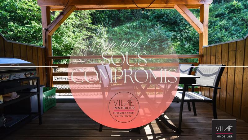 Appartement - 74 m² - 3 pièces