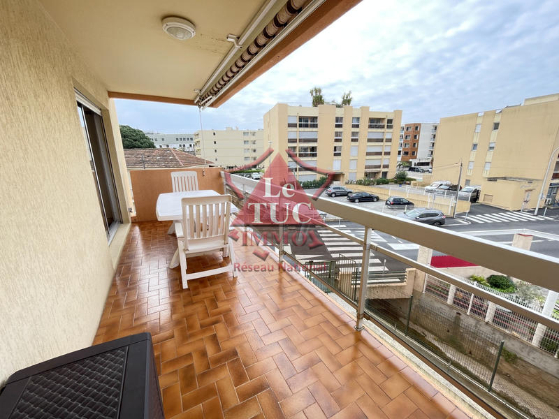 Appartement - 44 m² - 2 pièces