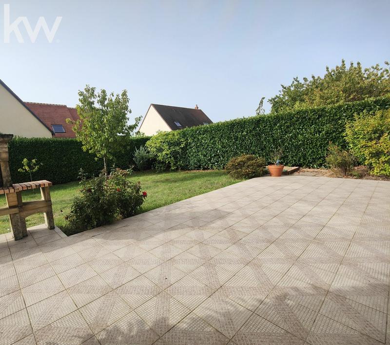 Maison - 109 m² - 4 pièces