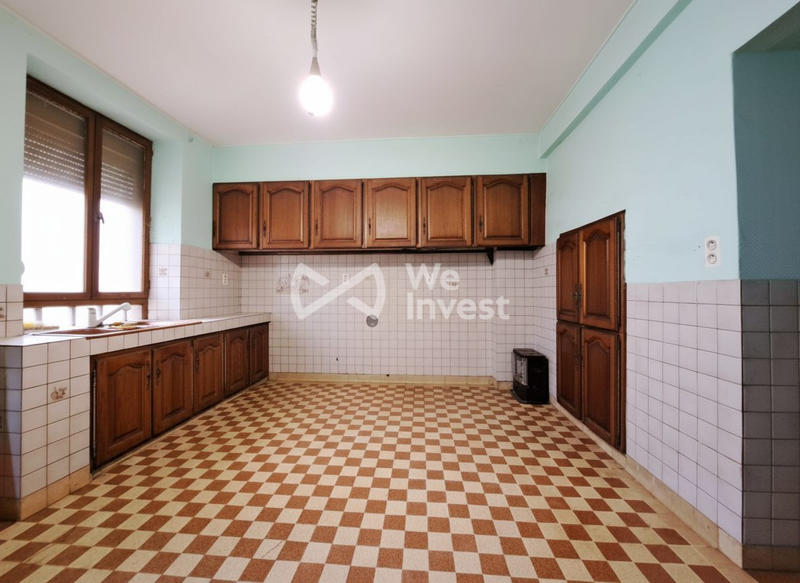 Maison - 138 m² - 7 pièces