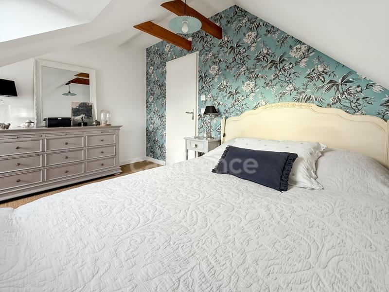 Maison - 125 m² - 6 pièces