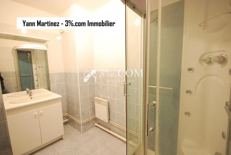 Appartement - 54 m² - 2 pièces