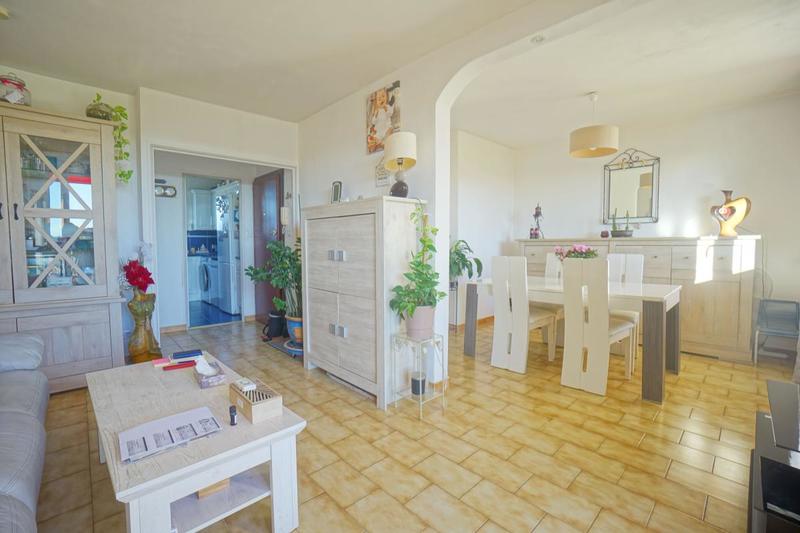 Appartement - 62 m² - 4 pièces