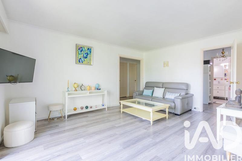 Appartement - 83 m² - 4 pièces