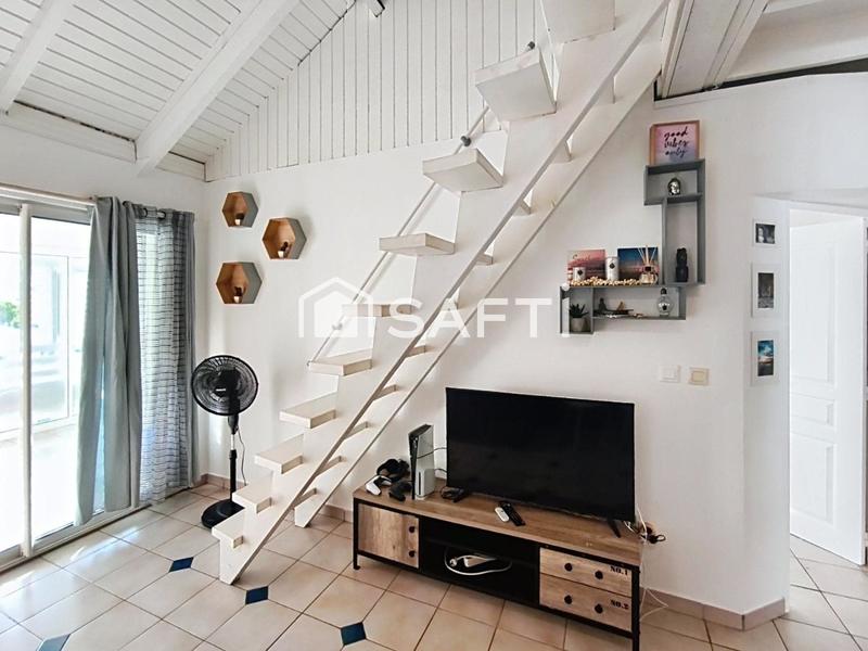 Appartement - 75 m² - 4 pièces