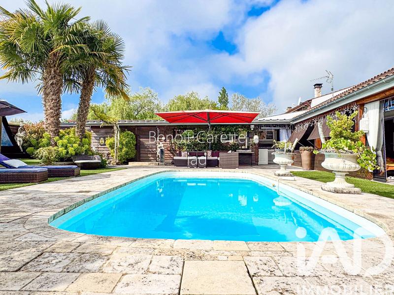 Maison - 137 m² - 4 pièces