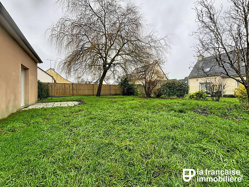 Maison - 97 m² - 5 pièces