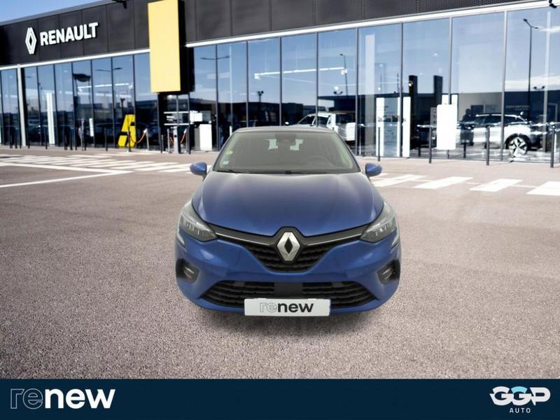Renault Clio V Blue dCi 100 - 21n Business