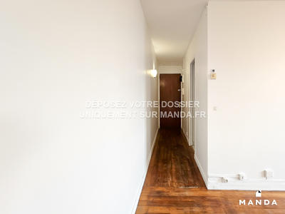 Appartement - 56 m² - 2 pièces