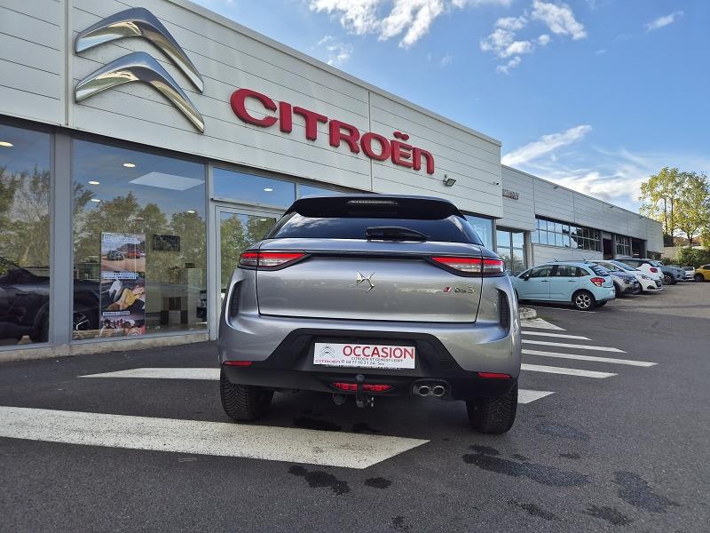 Ds Ds 3 Crossback 1.2i Puretech 12v - 130 Bva Performance Line