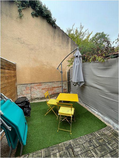 Appartement - 21 m² - 1 pièce