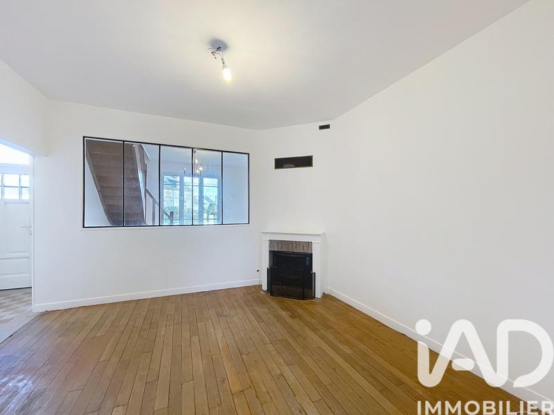 Maison - 115 m² - 6 pièces