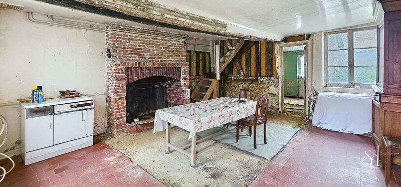 Maison - 112 m² - 5 pièces