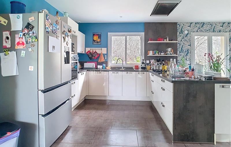 Maison - 113 m² - 4 pièces