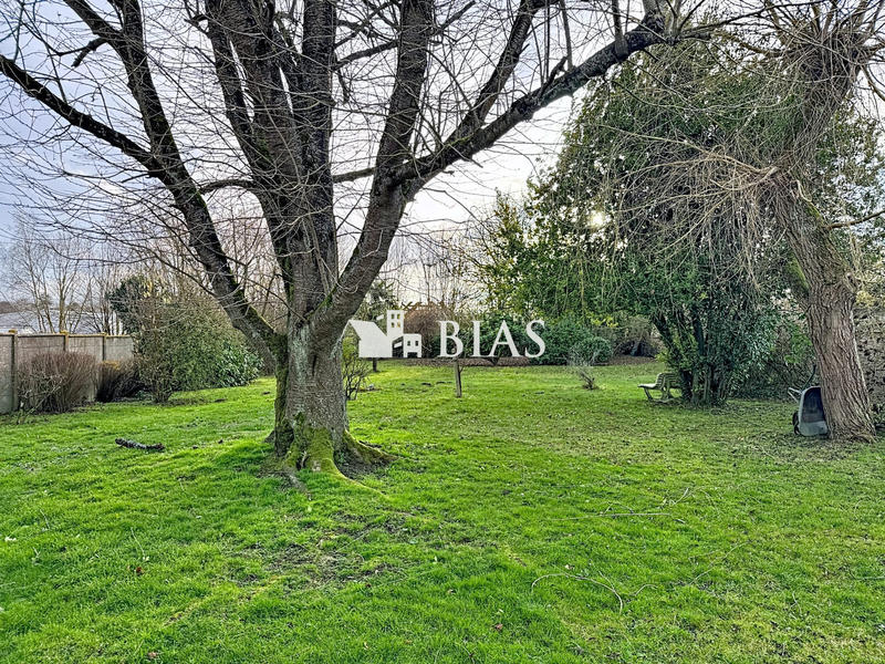 Maison - 75 m² - 4 pièces