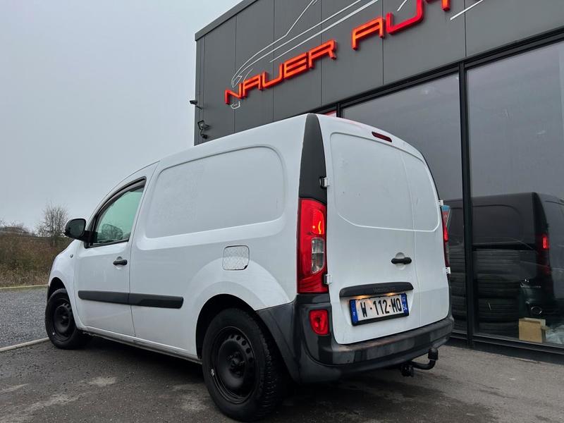 Mercedes Citan Fourgon Fgn 109 Cdi Long