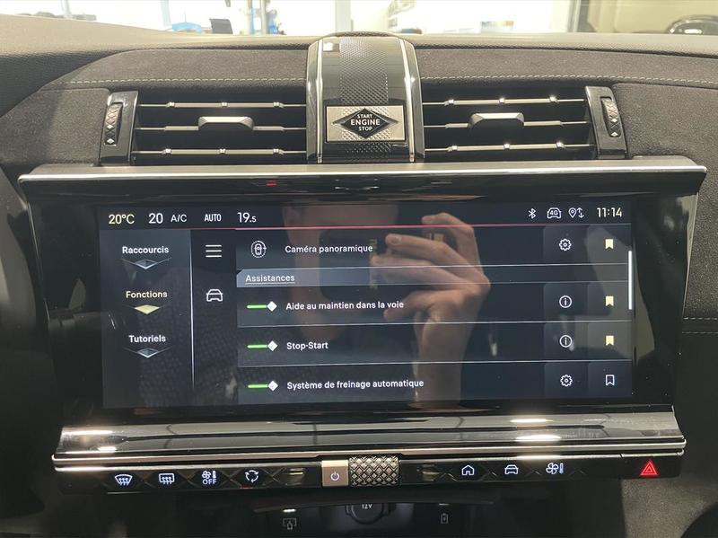 Ds Ds 7 Ds7 1.5 Bluehdi 130 Eat8 Performance Line Plus